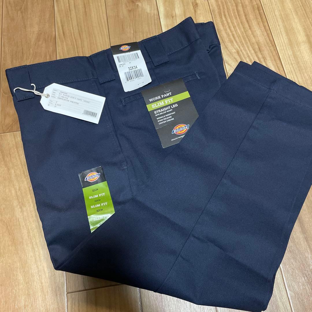 Dickies BEDWIN WORK PANT スリムフィット 新品　9L