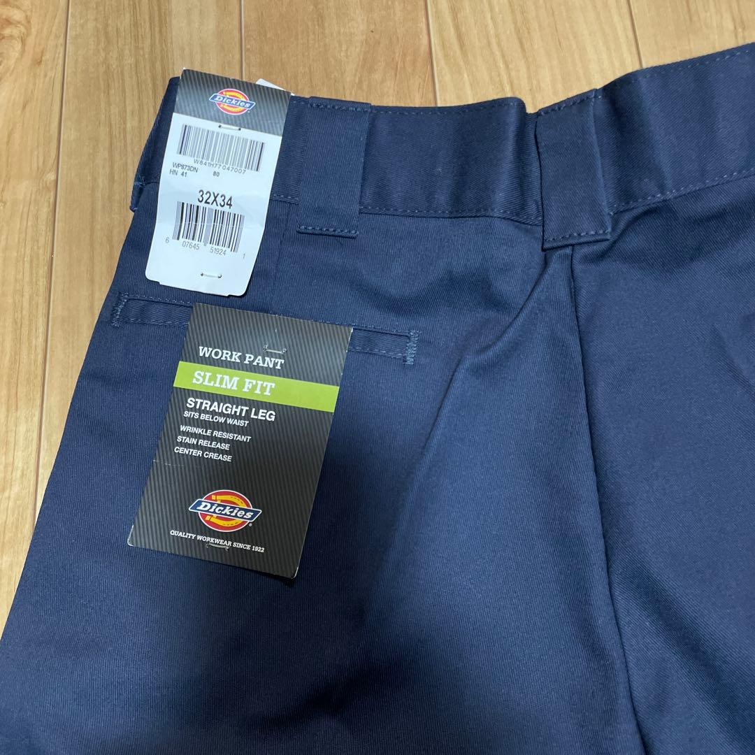 Dickies BEDWIN WORK PANT スリムフィット 新品　9L