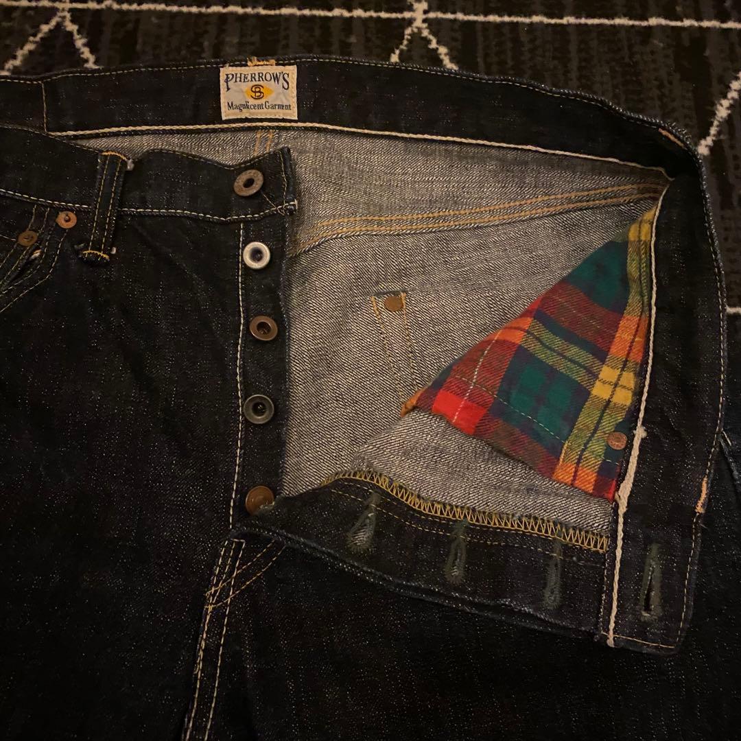 shoto0725yamamoto Pherrow's セットアップ