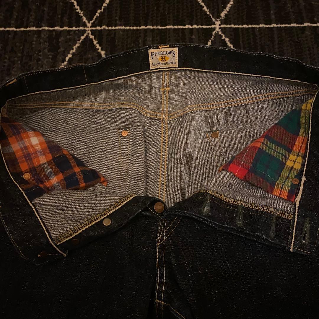 shoto0725yamamoto Pherrow's セットアップ