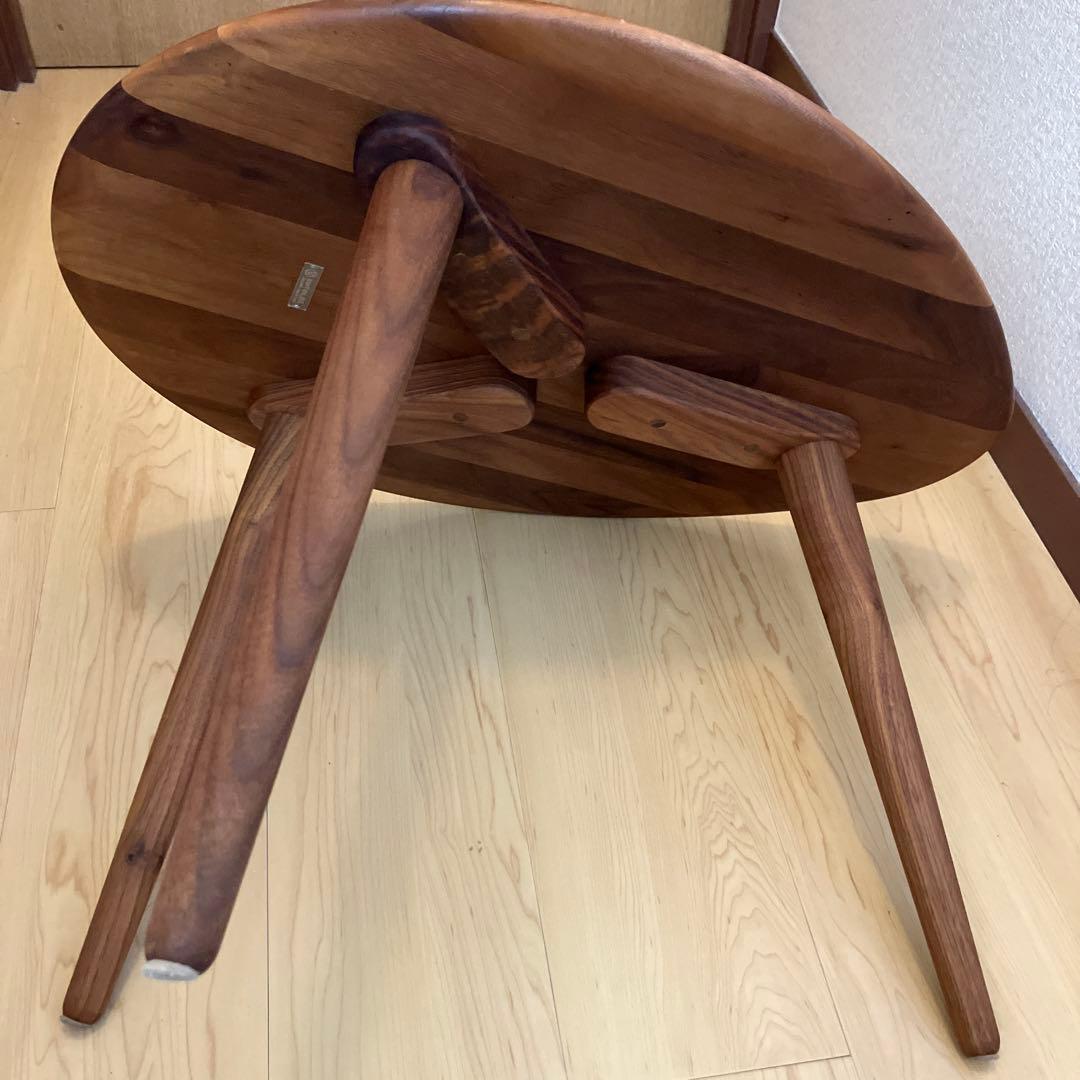 karf エッグシェイプ Egg shapeテーブル