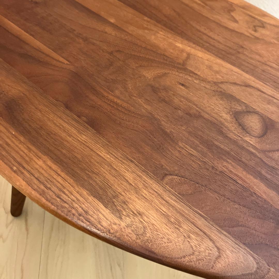 karf エッグシェイプ Egg shapeテーブル