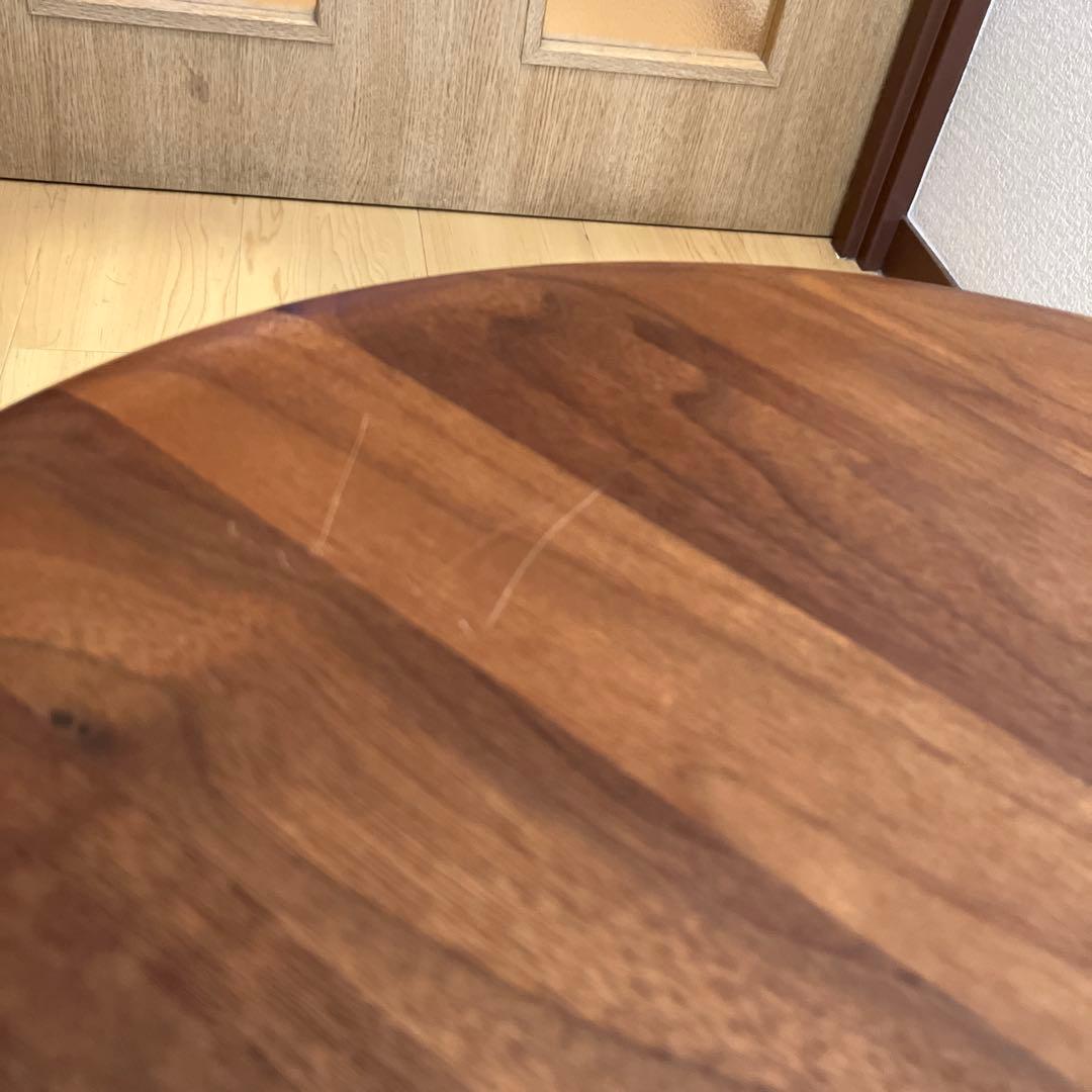 karf エッグシェイプ Egg shapeテーブル