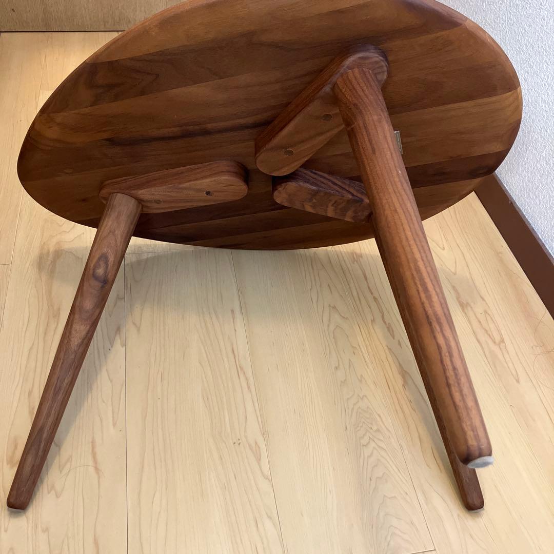 karf エッグシェイプ Egg shapeテーブル