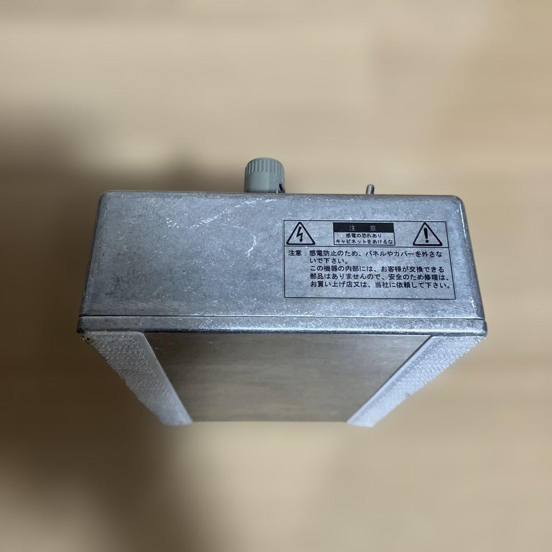 ALBIT A1BP VINTAGE 真空管搭載ベースプリアンプ