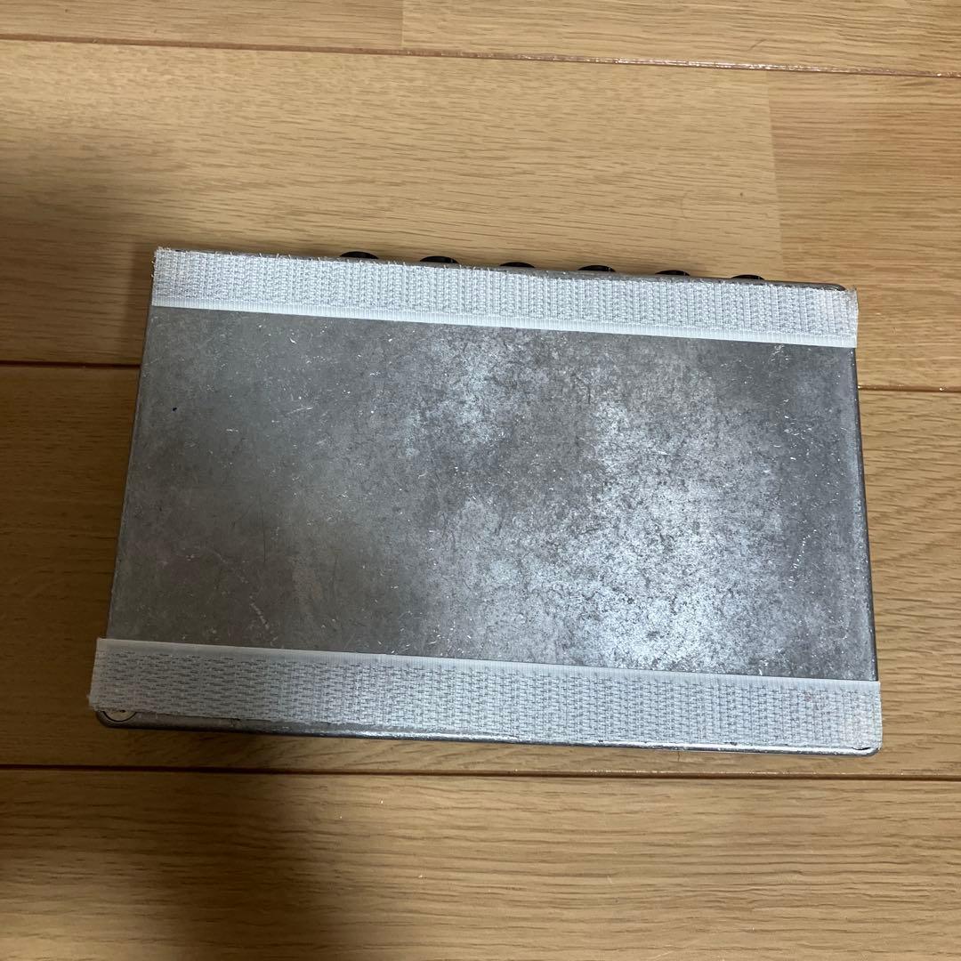 ALBIT A1BP VINTAGE 真空管搭載ベースプリアンプ