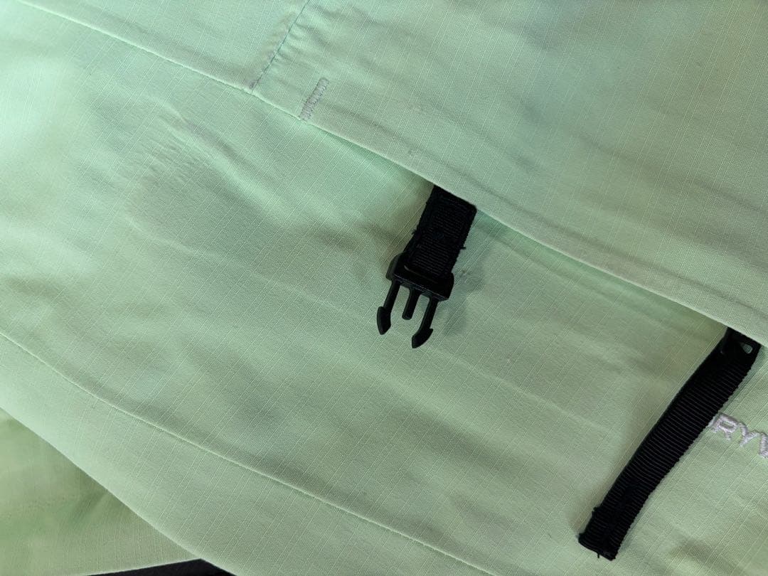 ノースフェイス　レディース　スキー　スノボージャケット　ビブパンツ Mサイズ