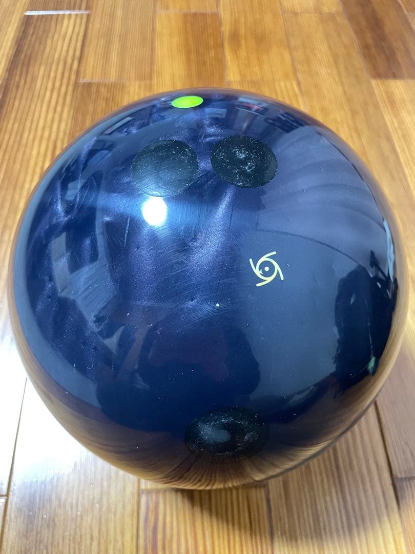 ライトニングブラックアウト 15ポンド3Oz