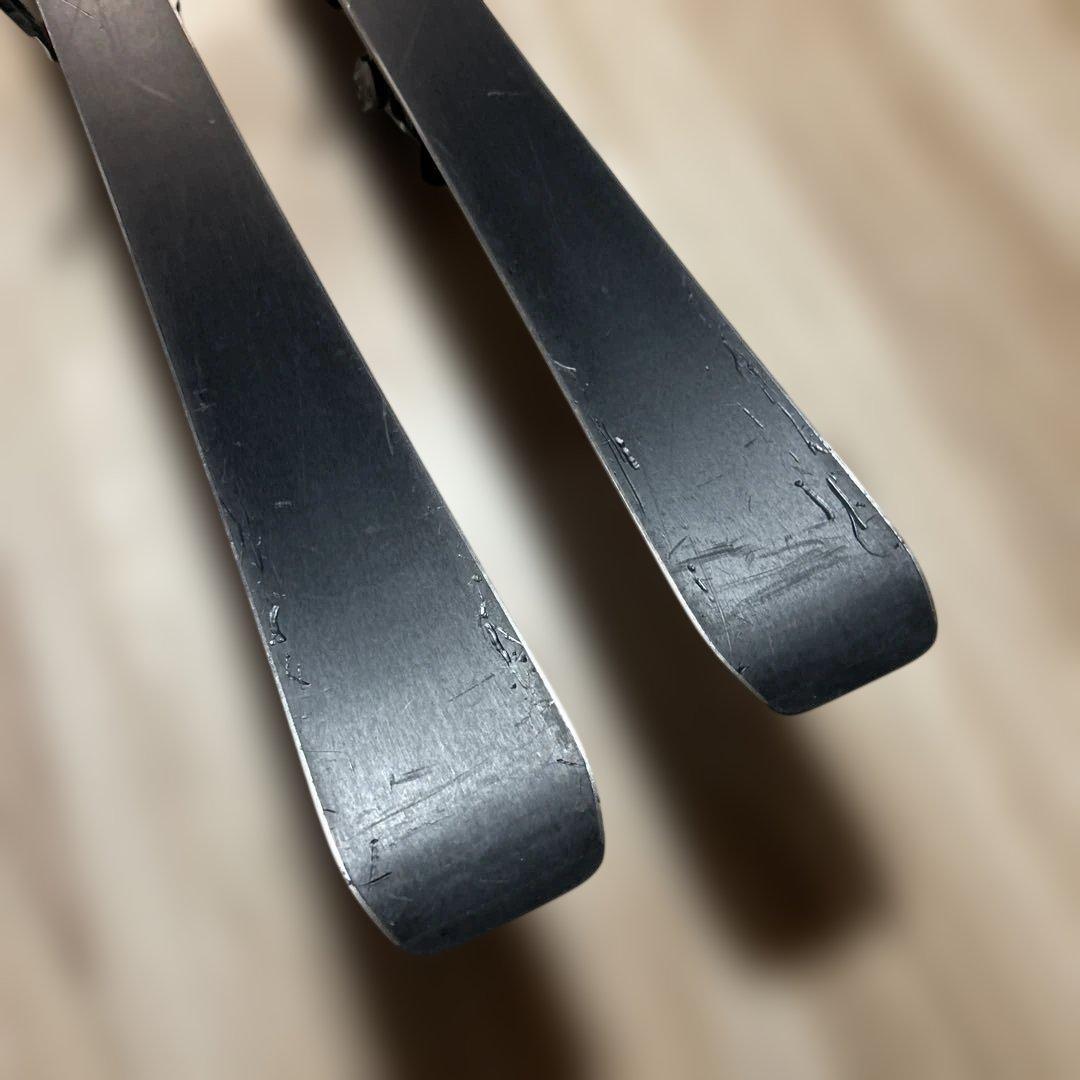 SALOMON X-Drive スキー 板 ビンディング付き　165