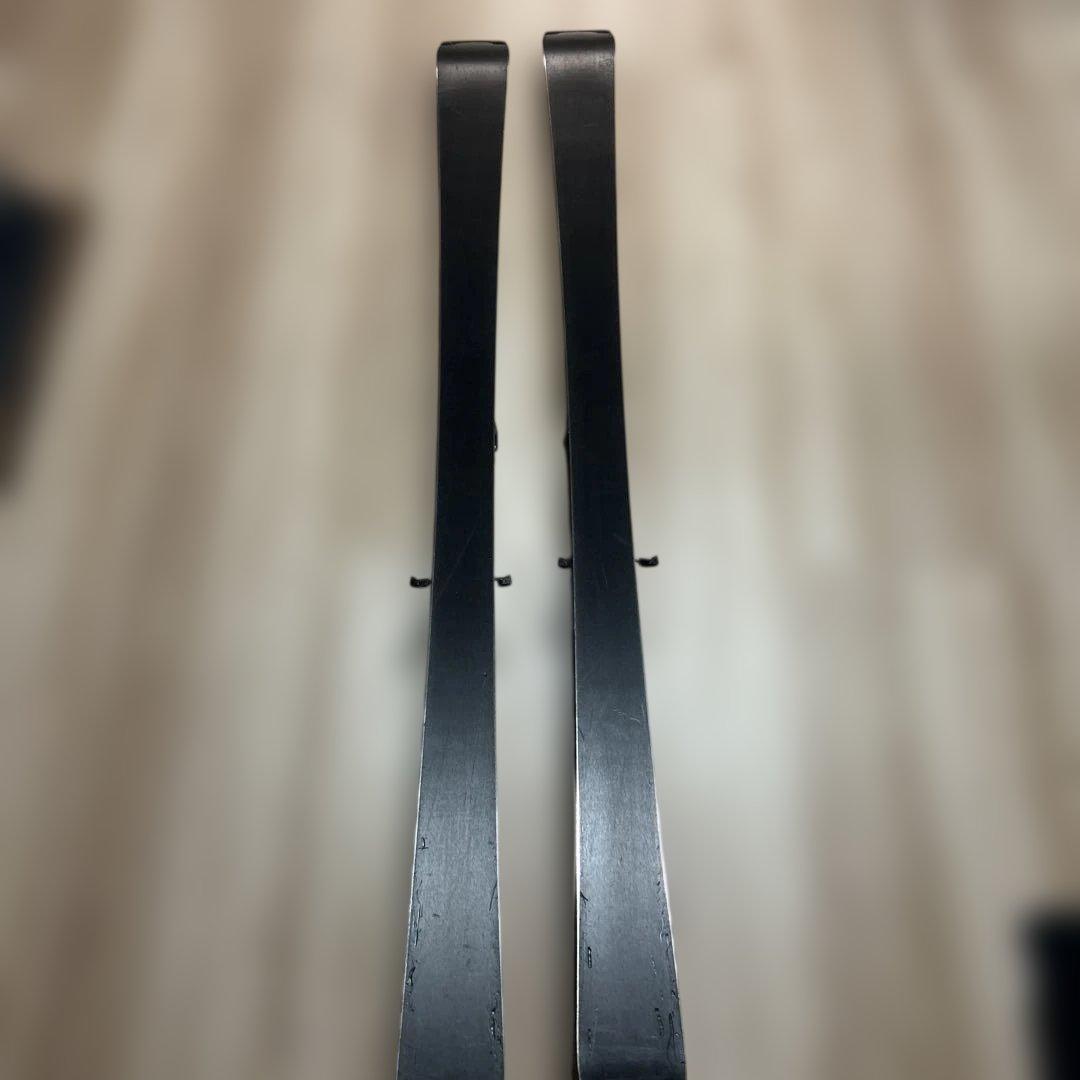 SALOMON X-Drive スキー 板 ビンディング付き　165