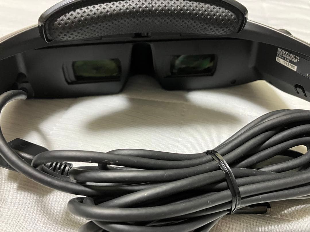 SONY ヘッドマウントディスプレイ HMZ-T2