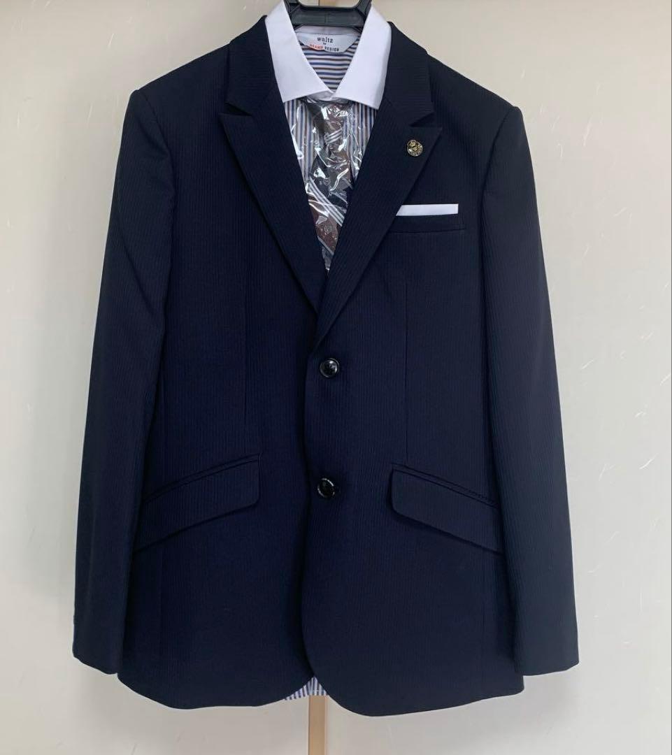 スーツ 男子 卒業式 小学生 170cm