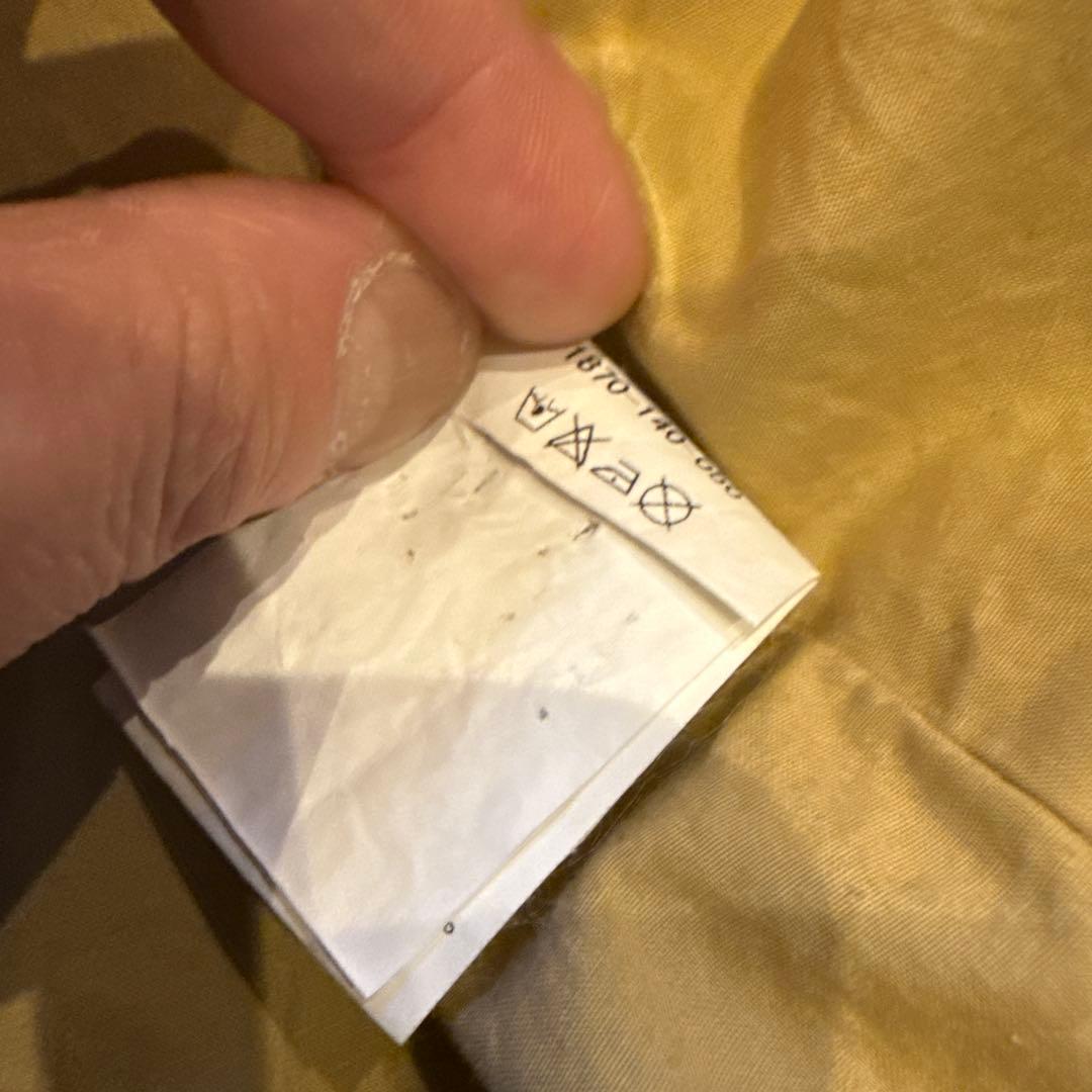 A BATHING APE M-65ジャケット