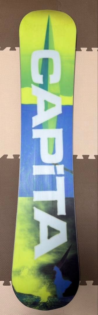 CAPITA THE OUTSIDERS 152W アウトサイダー152ワイド