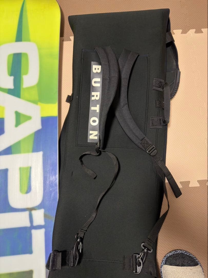 CAPITA THE OUTSIDERS 152W アウトサイダー152ワイド