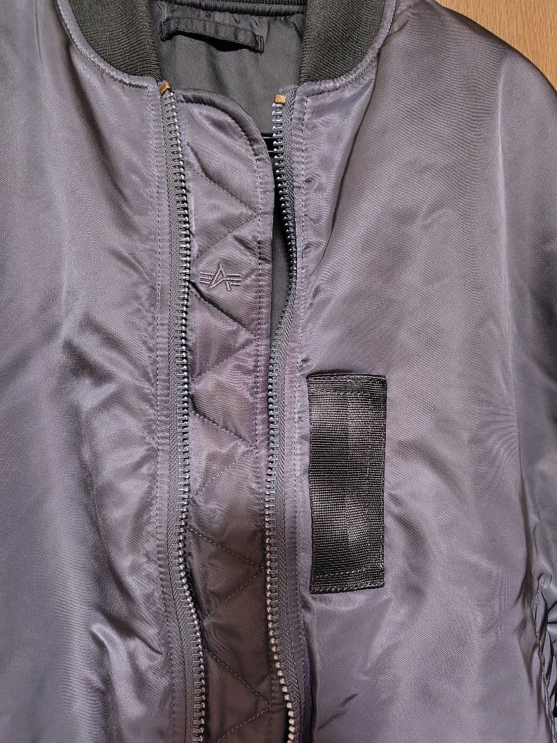 美品！ワイパー別注ALPHA b15