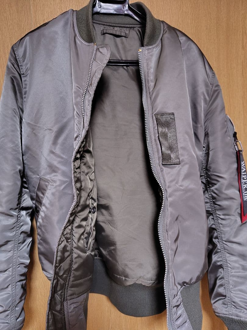 美品！ワイパー別注ALPHA b15