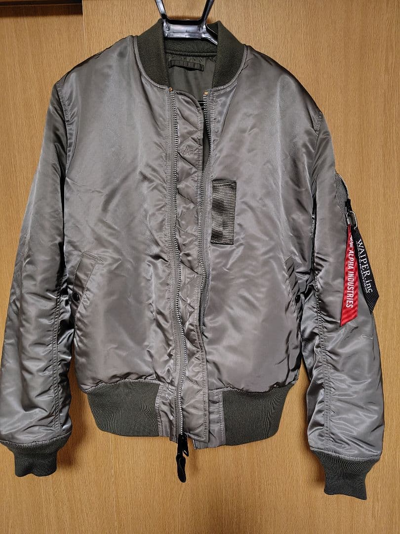 美品！ワイパー別注ALPHA b15