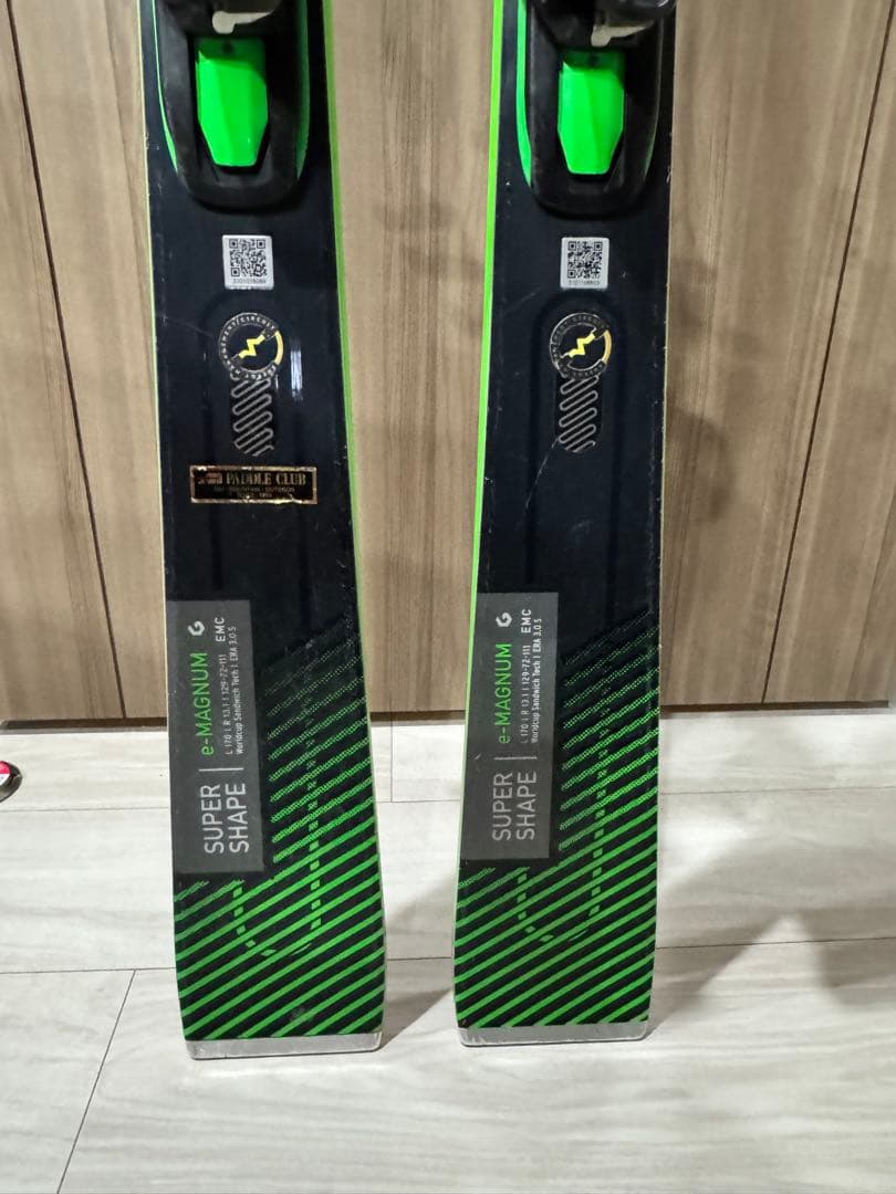 【S TA】HEAD e-MAGNUM 21-22モデル　170