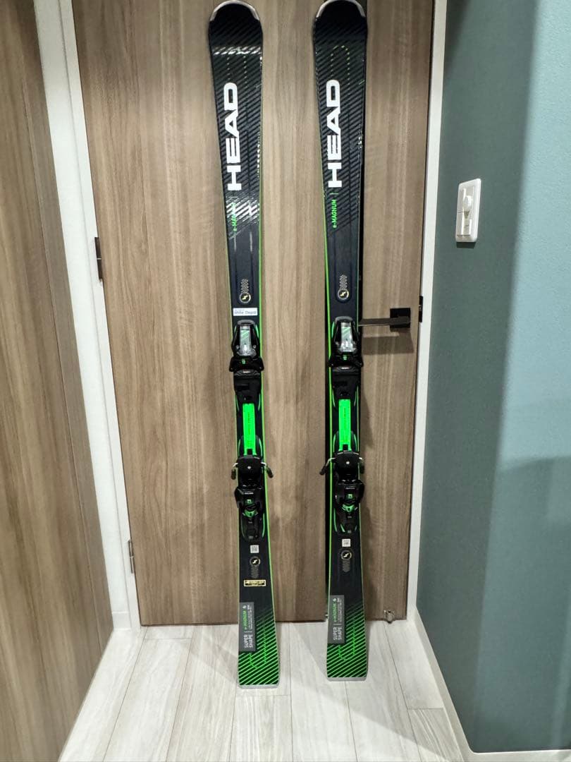 【S TA】HEAD e-MAGNUM 21-22モデル　170