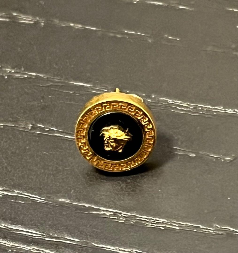 VERSACE(ベルサーチ)ピアス片耳