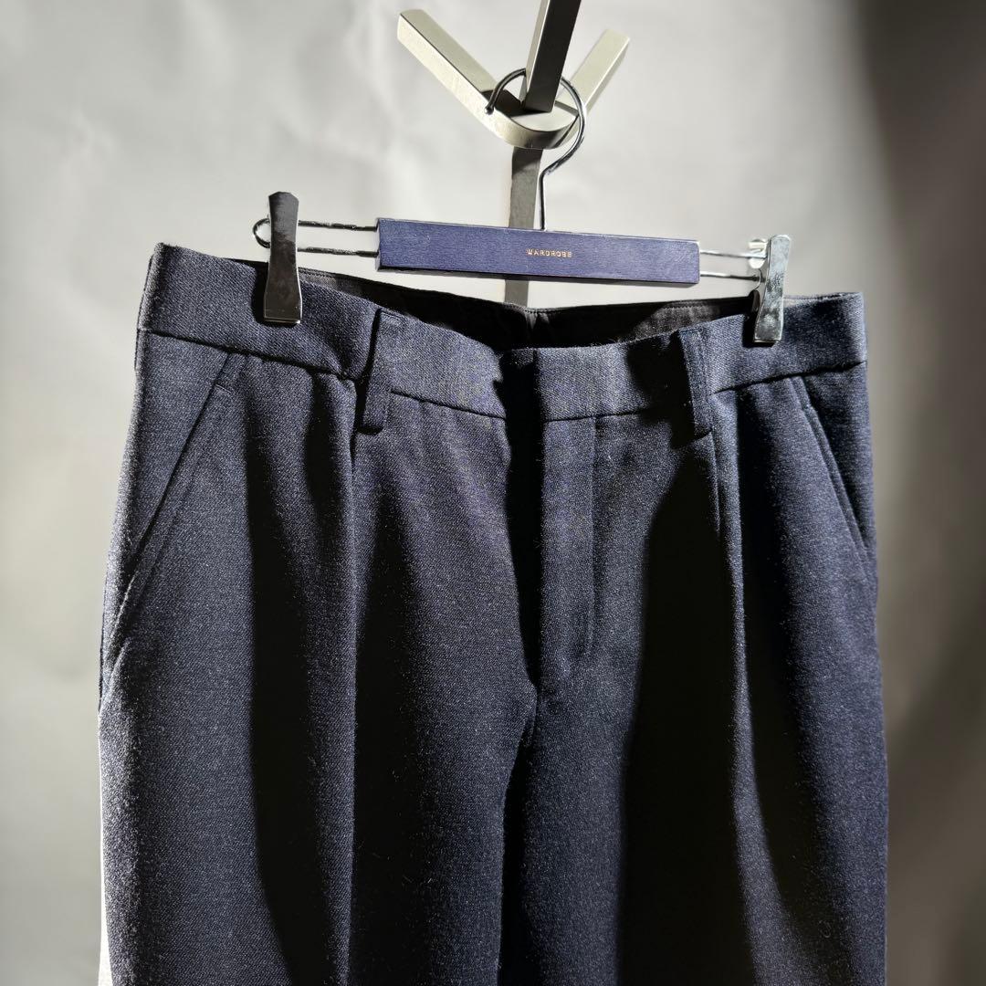 極美品 kolor rugged serge trousers size2