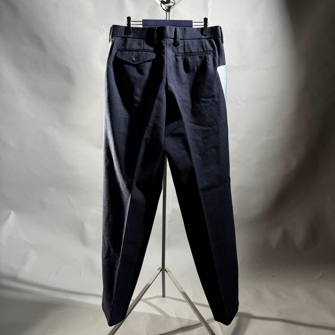 極美品 kolor rugged serge trousers size2