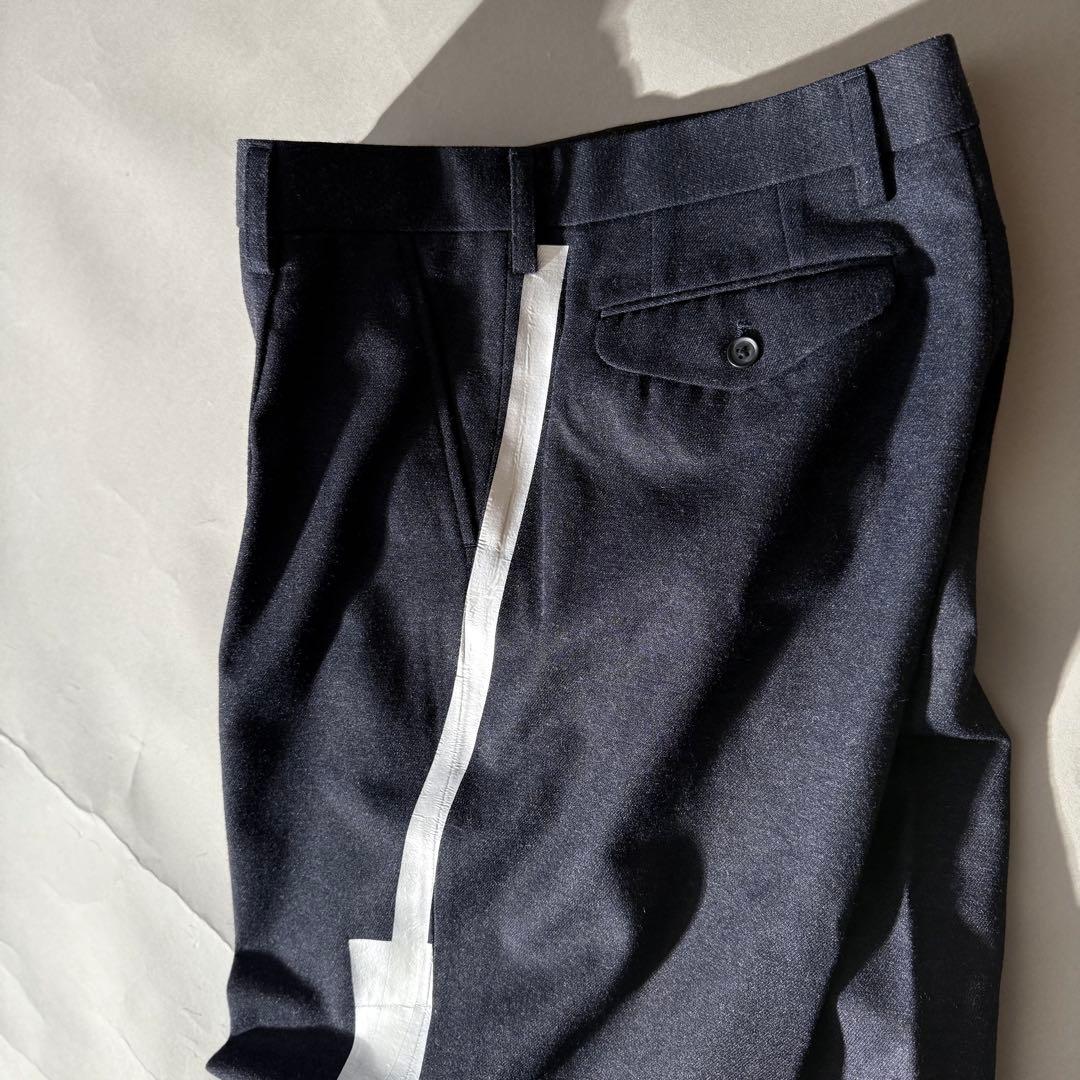 極美品 kolor rugged serge trousers size2