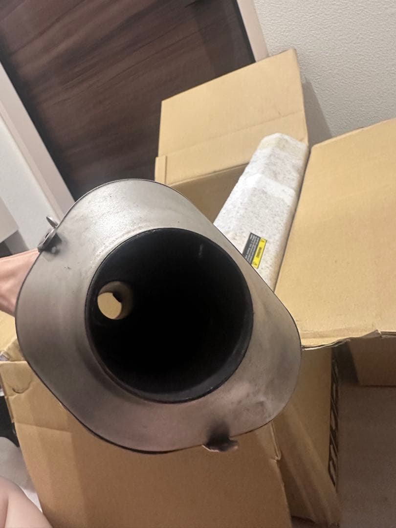 YOSHIMURAステンレススリップオンマフラー