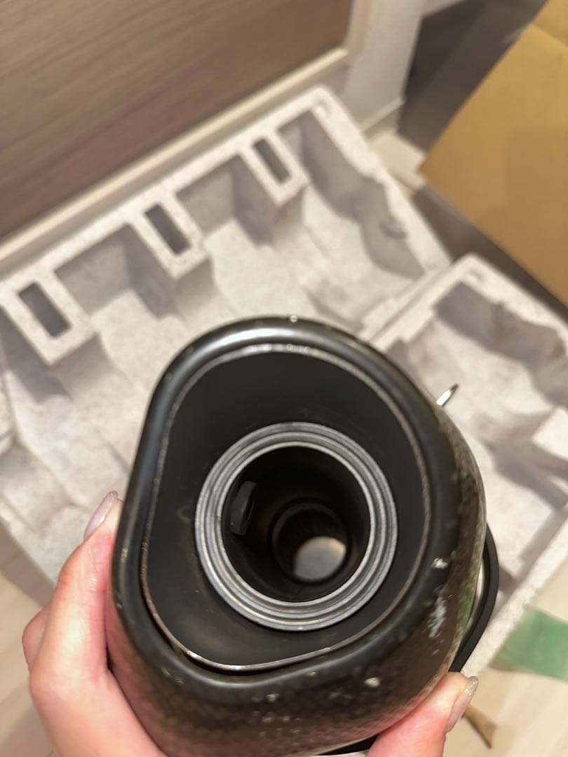 YOSHIMURAステンレススリップオンマフラー