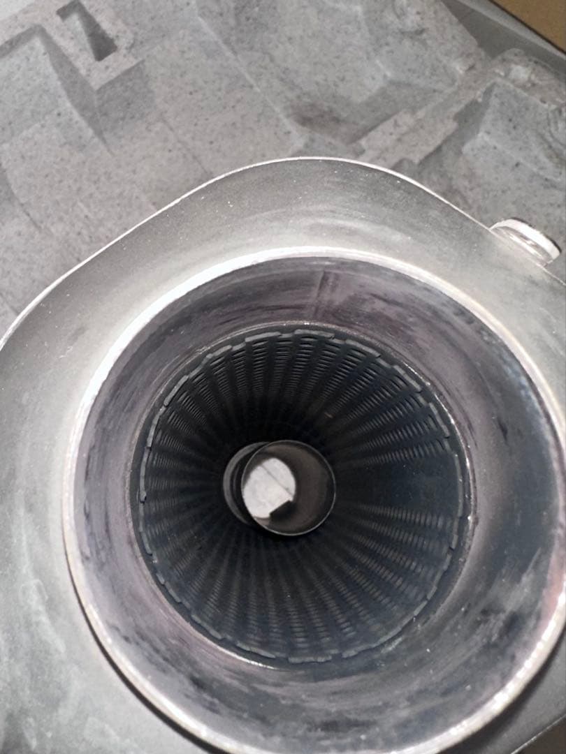 YOSHIMURAステンレススリップオンマフラー