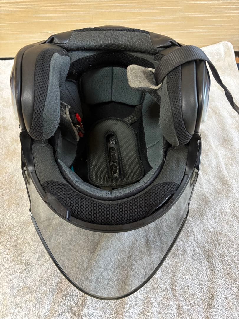 Arai ジェットヘルメット ホワイト・ブラック