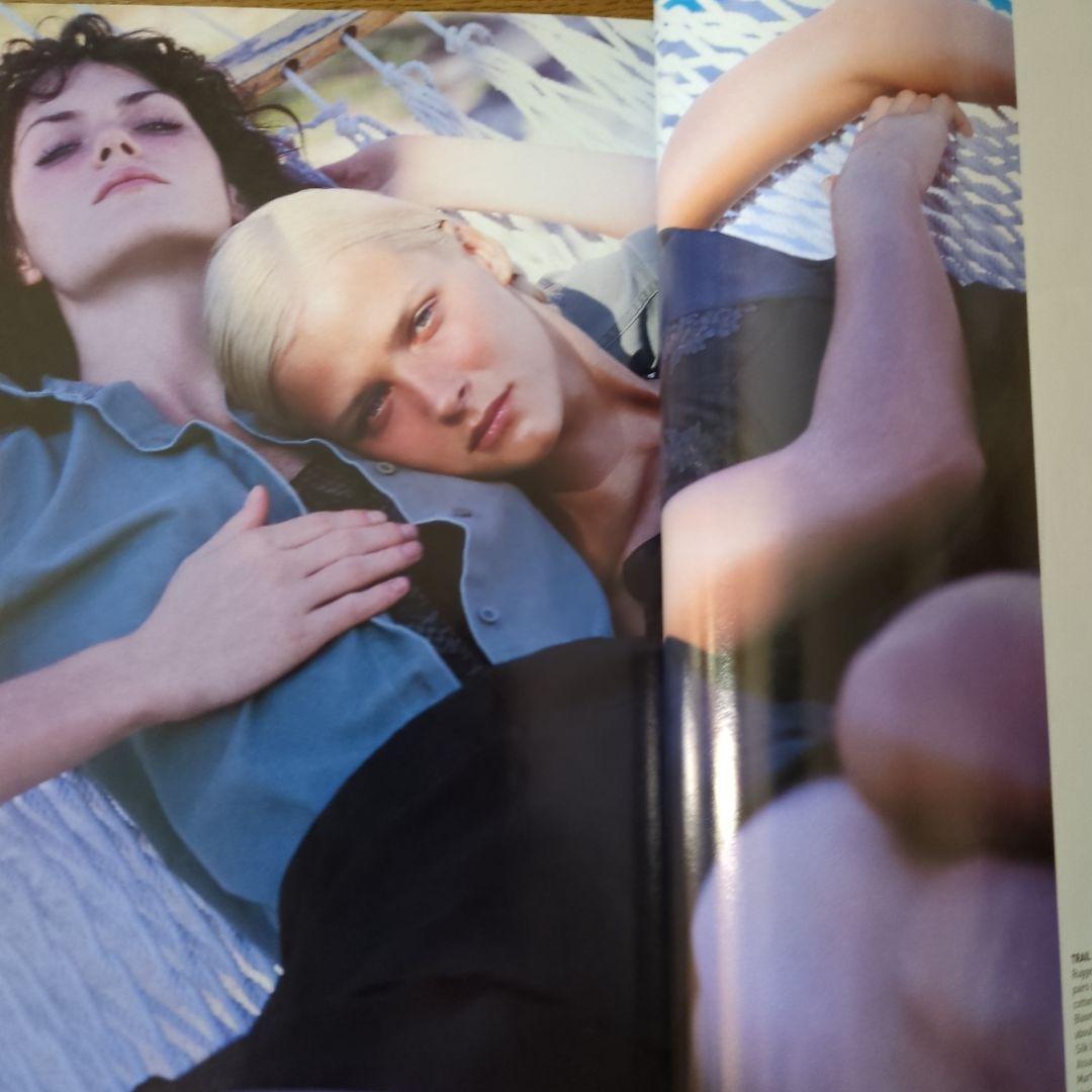 洋書 Bazaar may2000 swimsuit issue