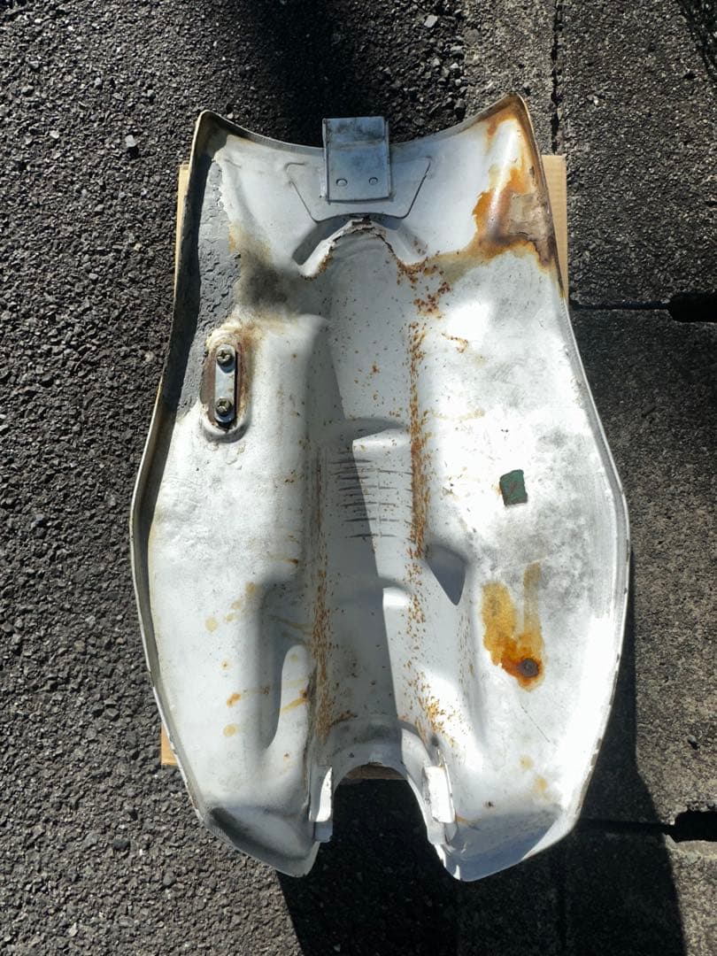 Z250FT 外装　Z-FATHER