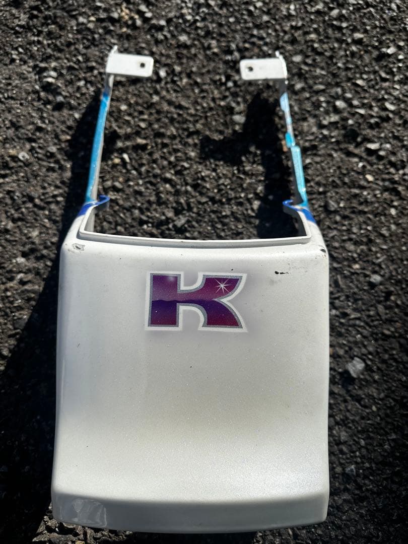 Z250FT 外装　Z-FATHER