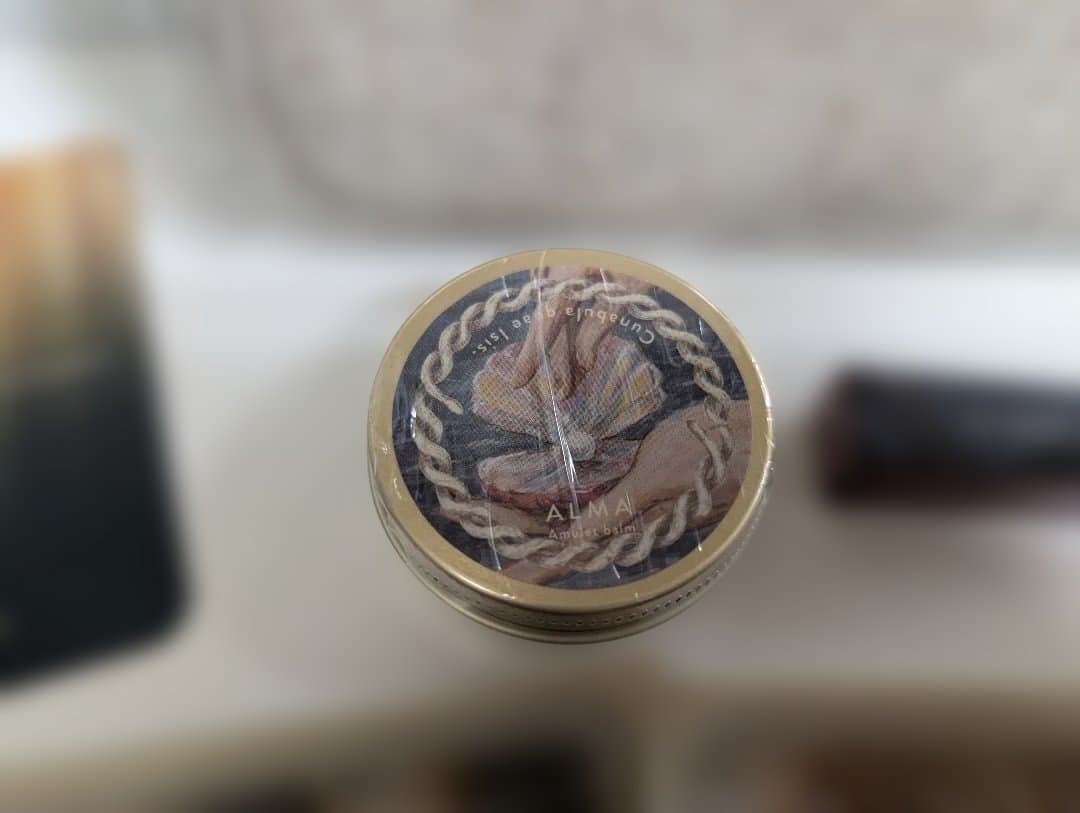 ALMA トライアルセット ポーチ付き 新品未使用 未開封 マリアオラクル