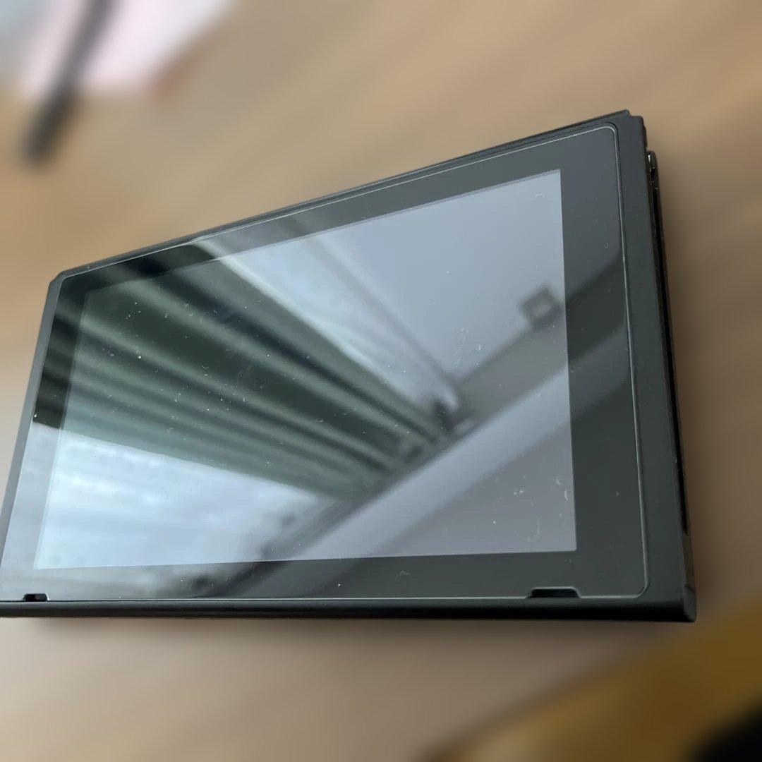 Nintendo Switch HAC-001 未対策機