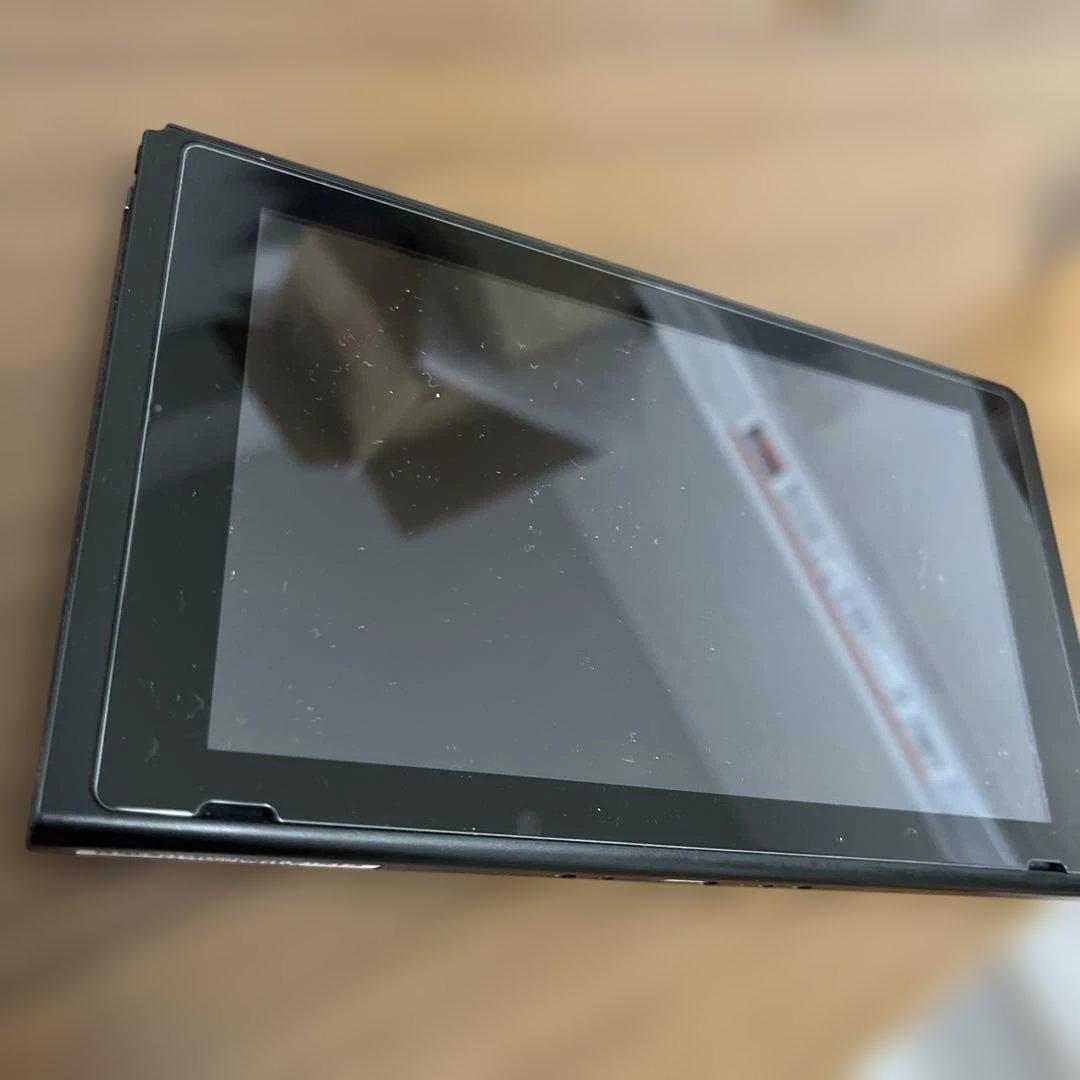 Nintendo Switch HAC-001 未対策機