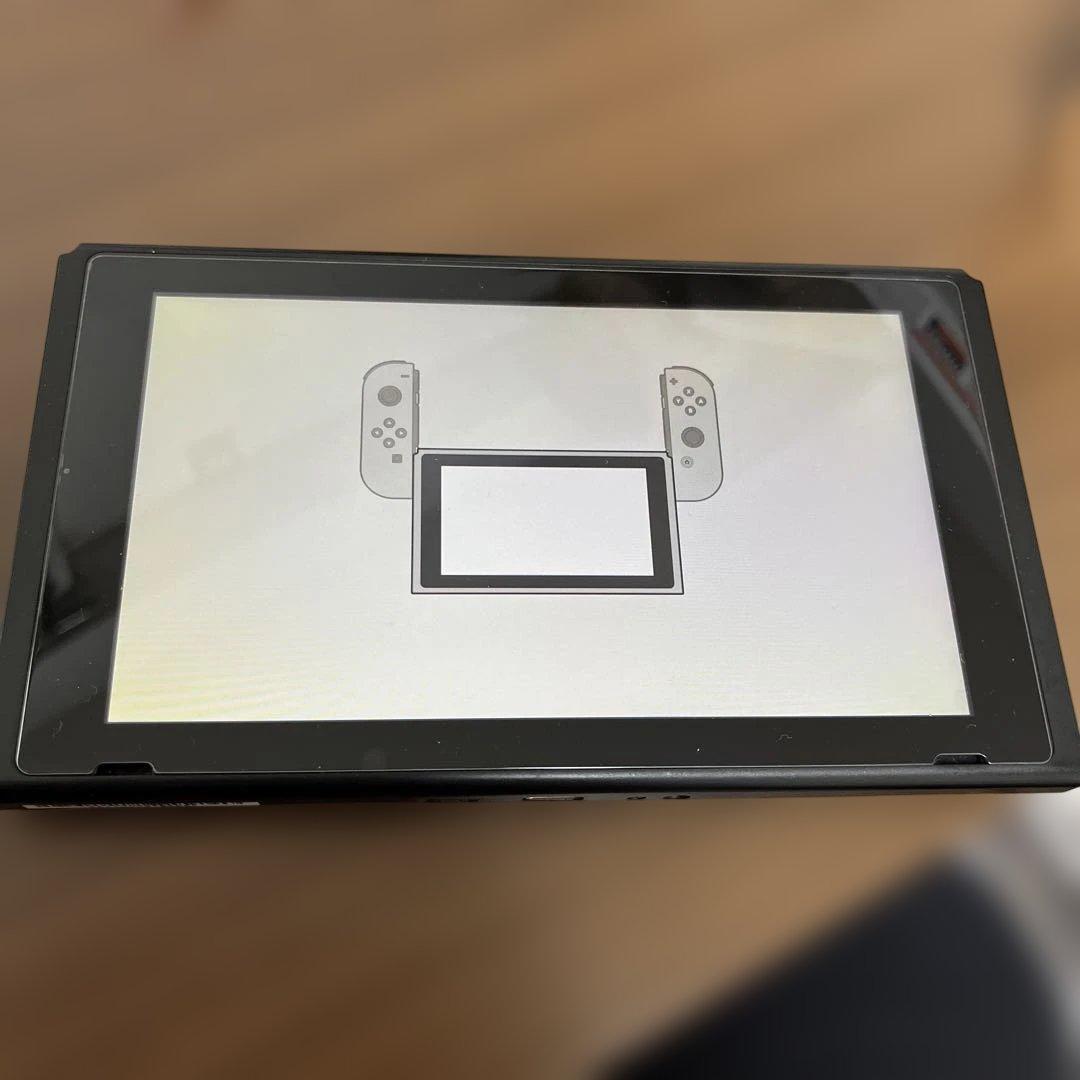 Nintendo Switch HAC-001 未対策機