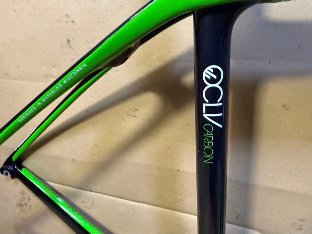 TREK DOMANE six series カーボンフレーム フレームセット