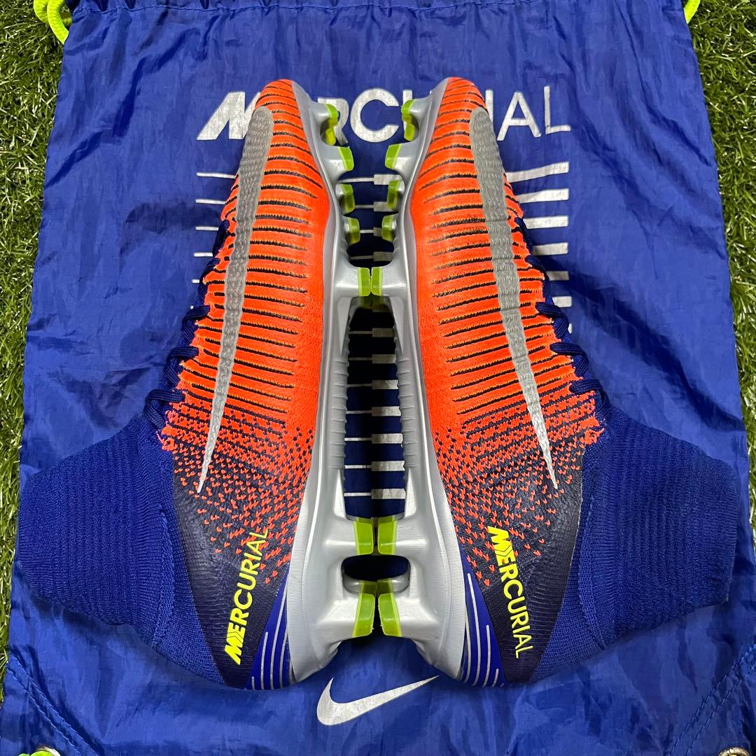 NIKE Mercurial Superfly Ⅴ DF FG 25.5cm