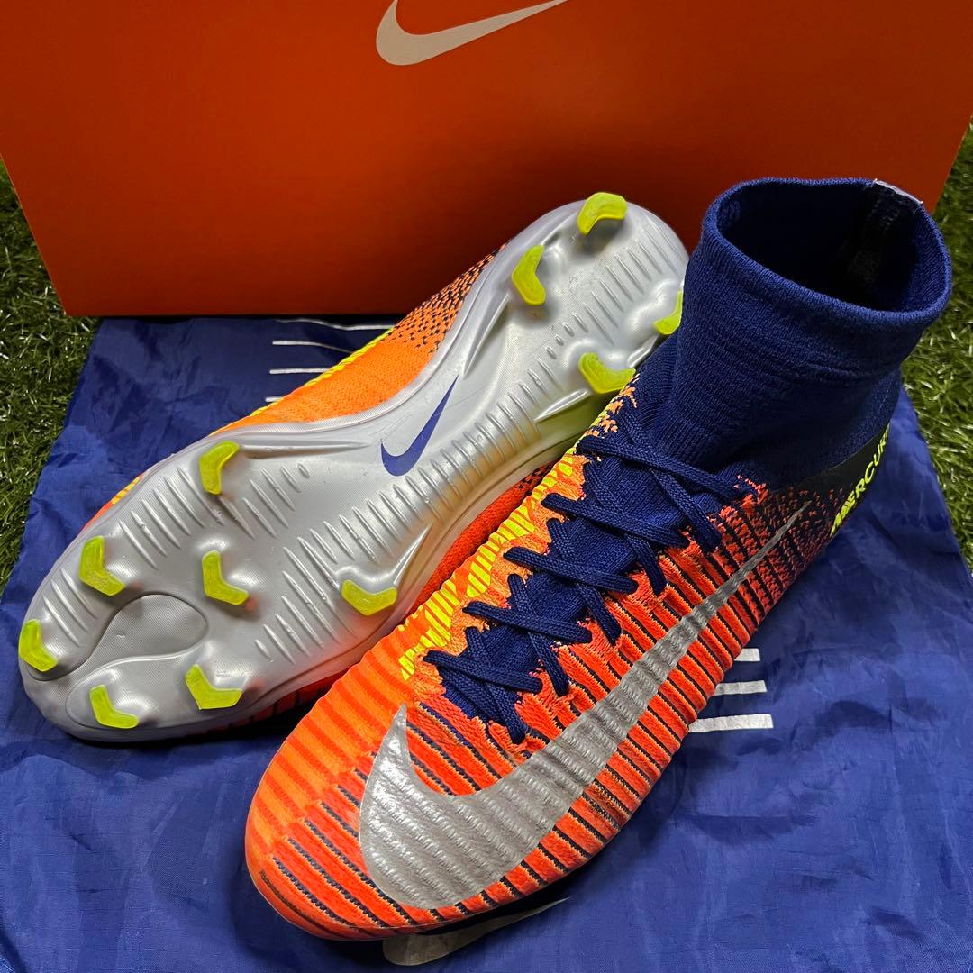 NIKE Mercurial Superfly Ⅴ DF FG 25.5cm