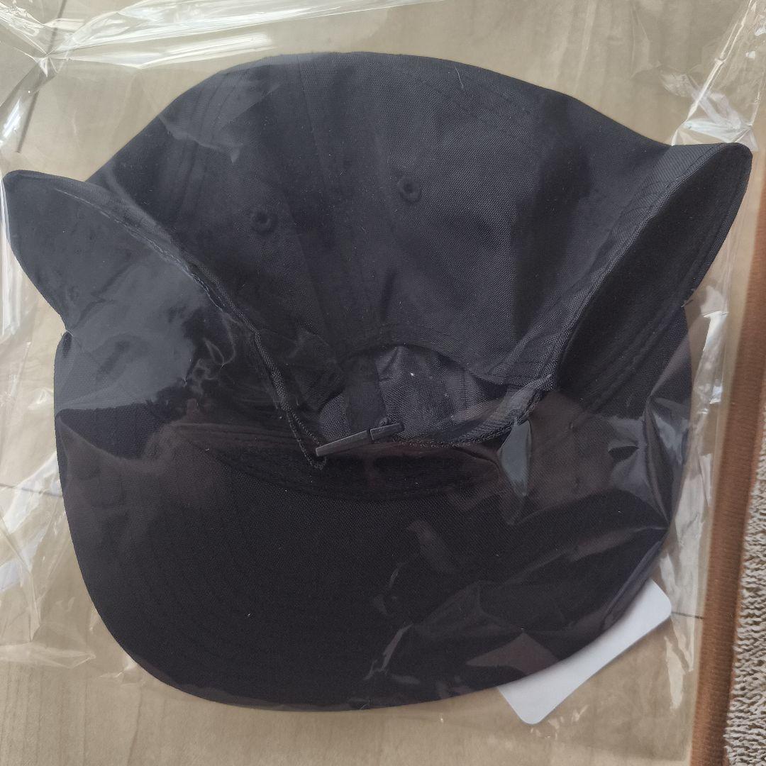 【新品未使用】Brook tagキャップ ブラック