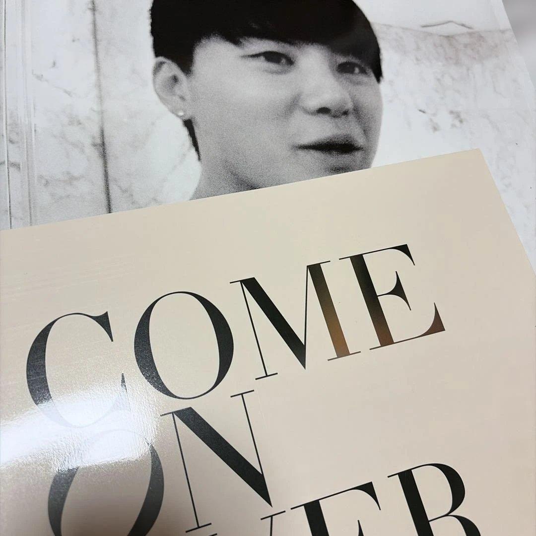 K-POP・アジア JYJ DVD cone on over 2011