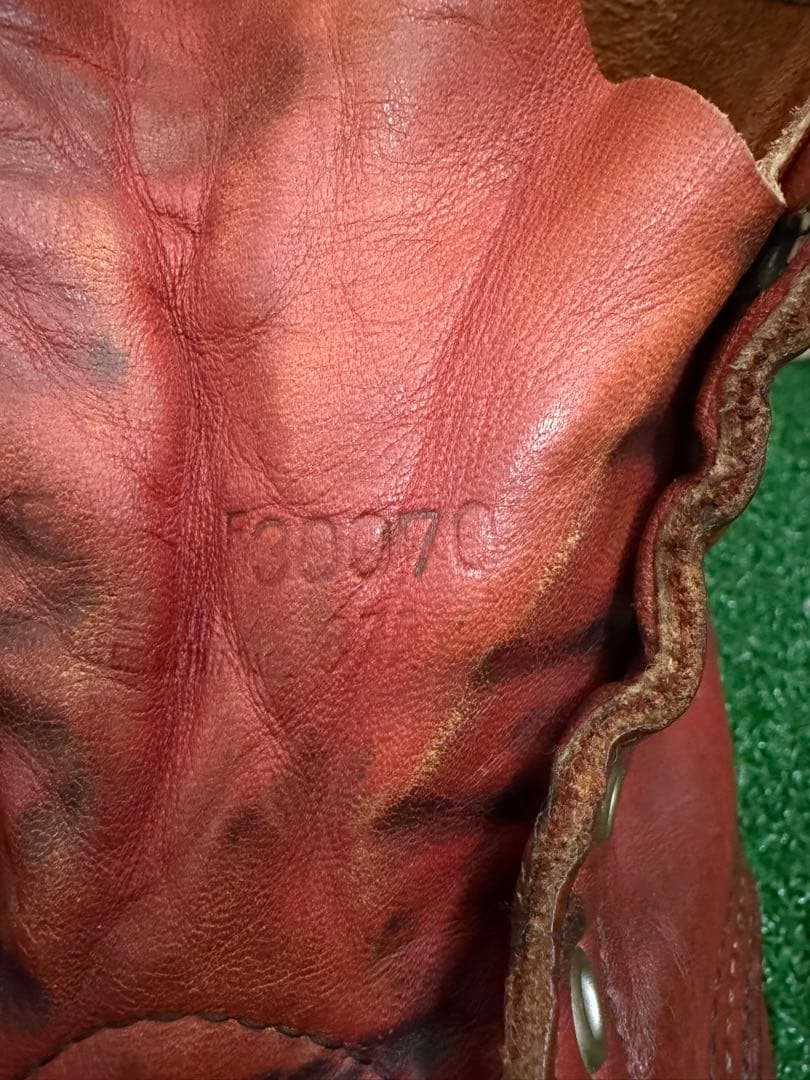 h*9様 RED WING 875 アイリッシュセッター 半円犬タグ 96年製