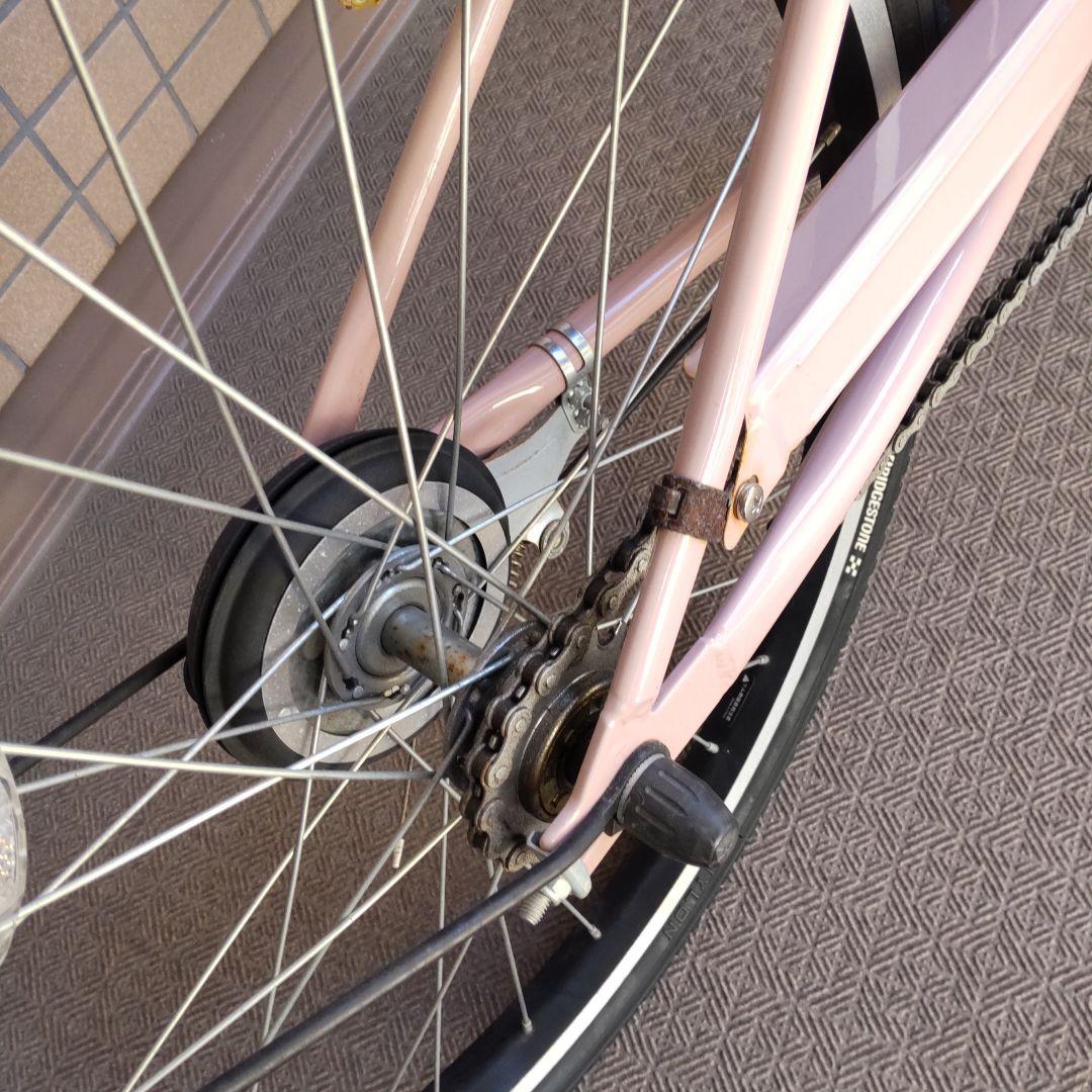 ブリヂストン ビッケ bikke J 22インチ