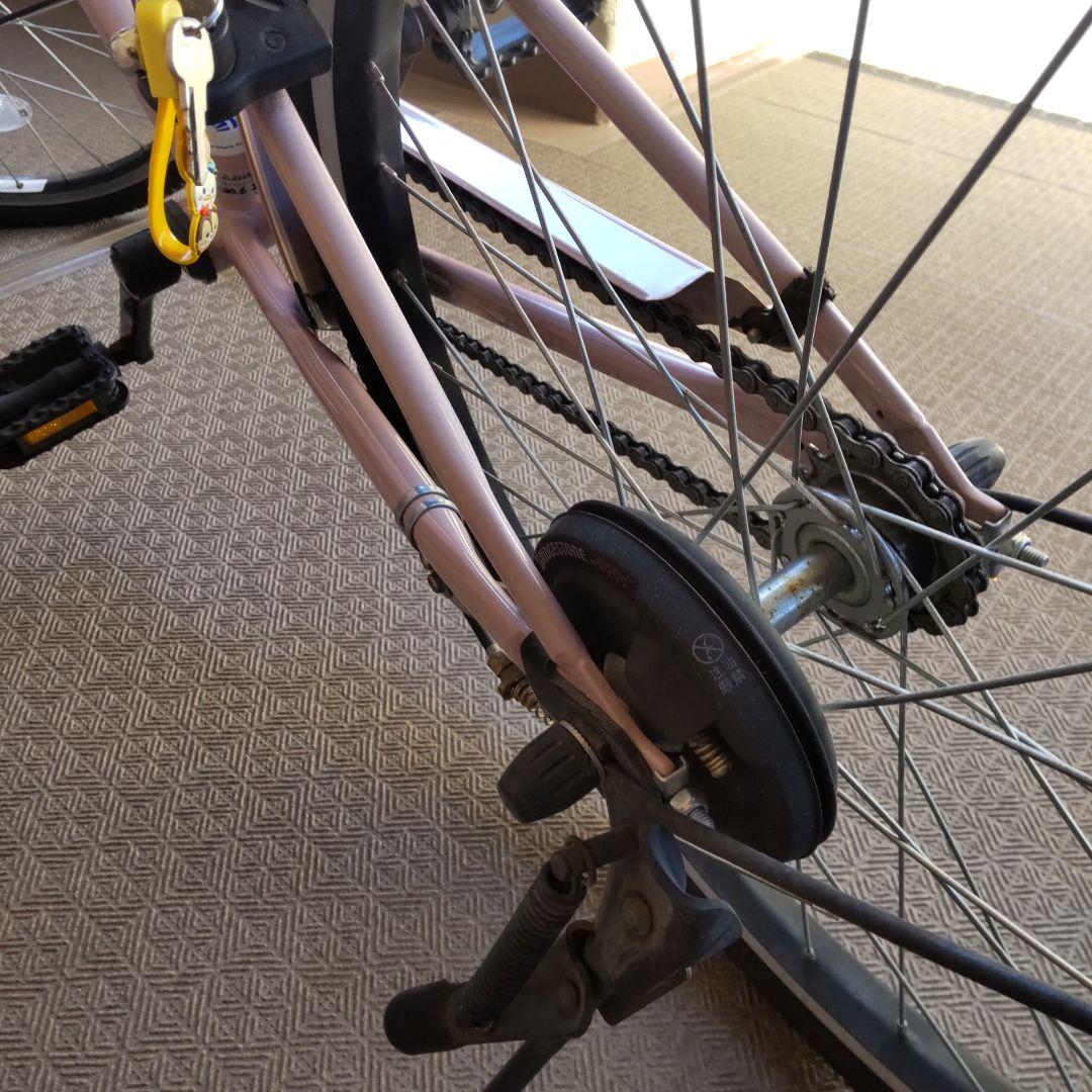 ブリヂストン ビッケ bikke J 22インチ