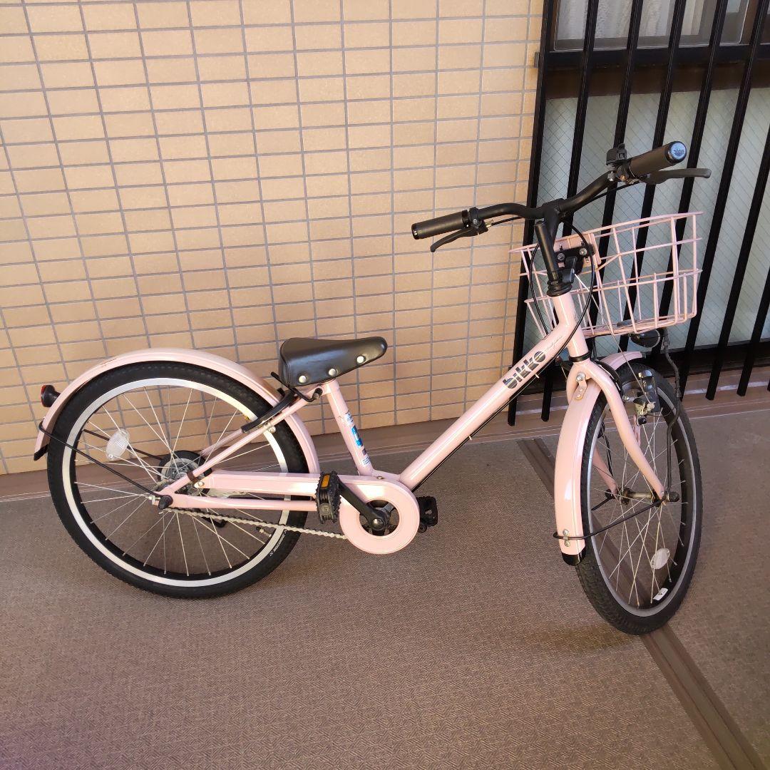 ブリヂストン ビッケ bikke J 22インチ