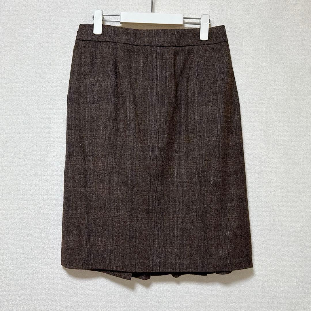 【美品】Ferragamoフェラガモ カシミアスーツセット イタリア製 上質 冬