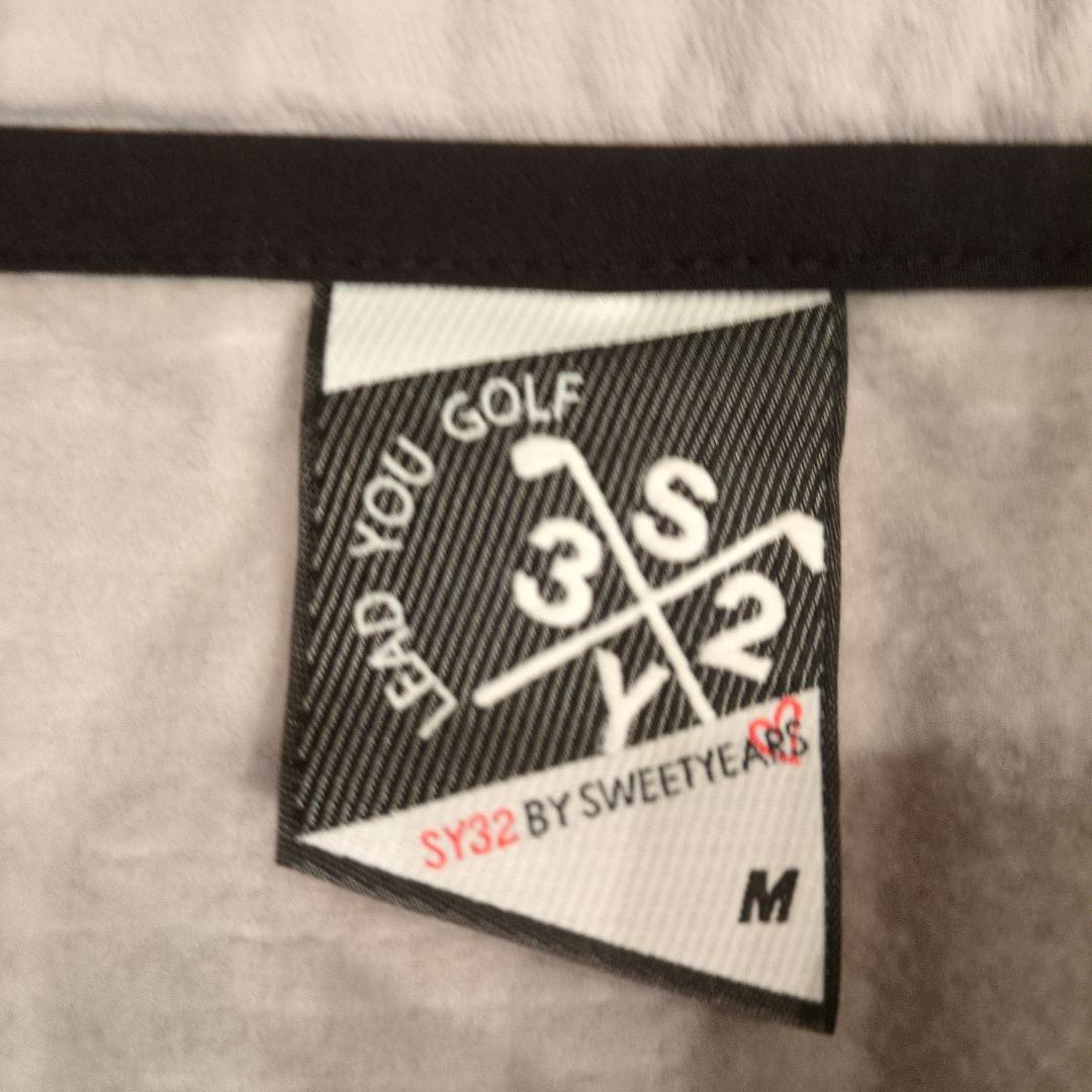 【完売品】SY32 BY SWEET YEARS ゴルフ メンズ ジャケット М